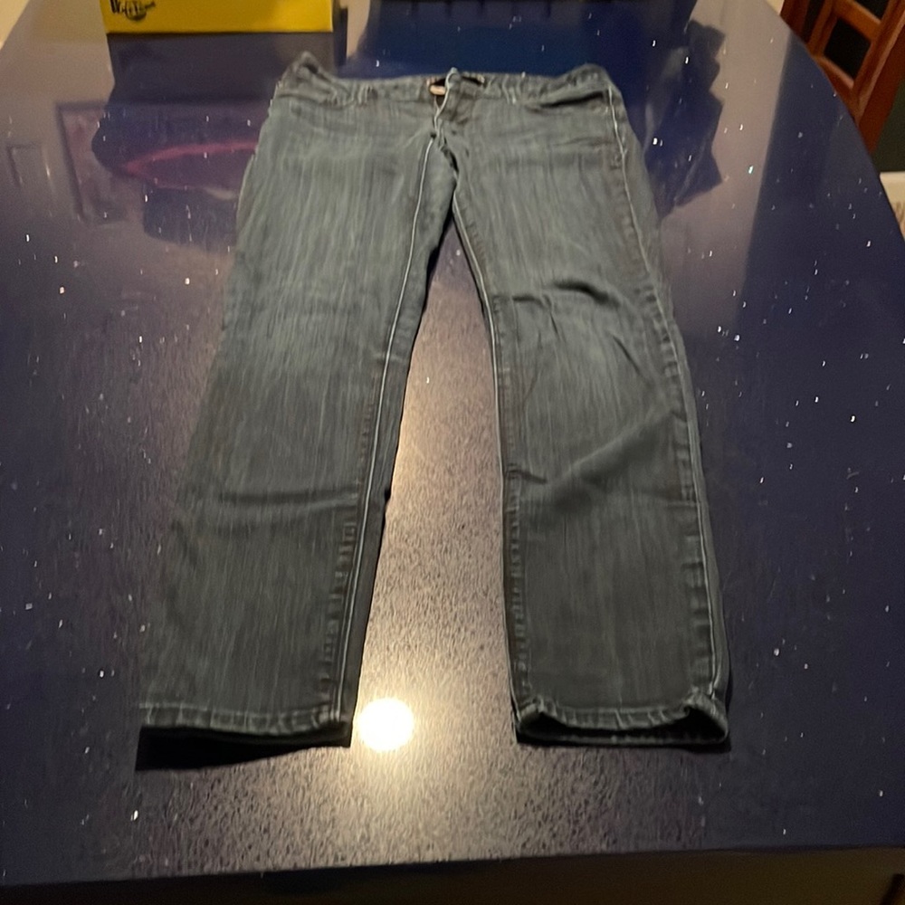 (5/$25) Express Low Rise Skinny Jeans